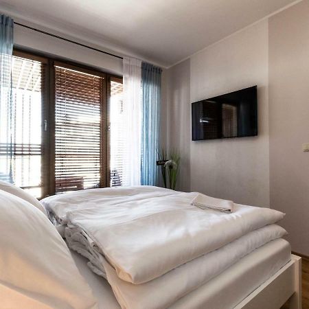 Vacationclub - Olympic Park Apartament B404 Колобжег Екстер'єр фото