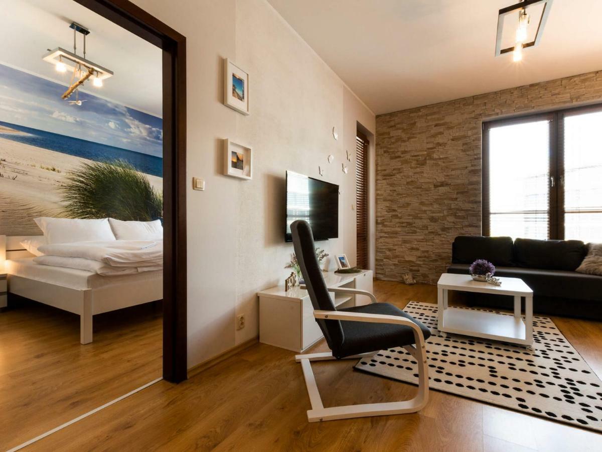 Vacationclub - Olympic Park Apartament B404 Колобжег Екстер'єр фото