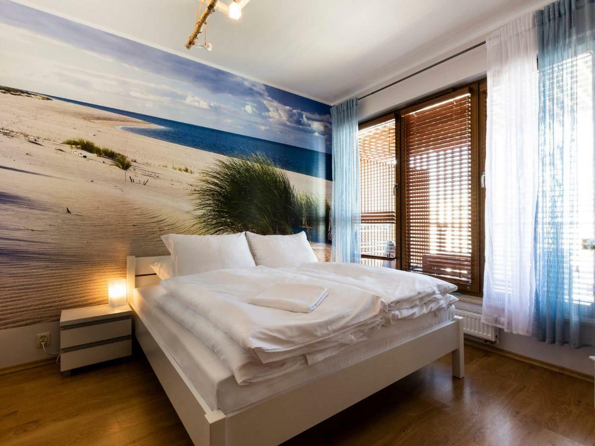 Vacationclub - Olympic Park Apartament B404 Колобжег Екстер'єр фото