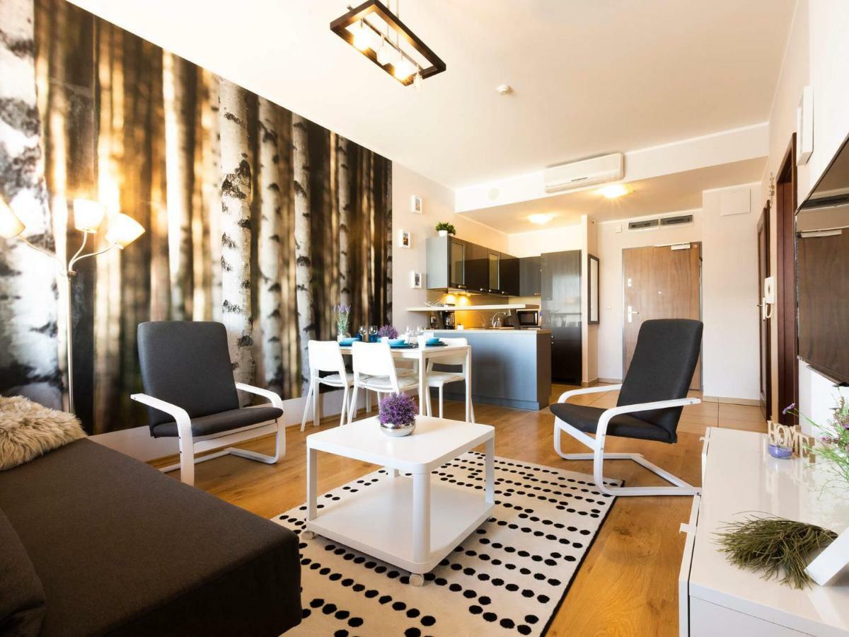 Vacationclub - Olympic Park Apartament B404 Колобжег Екстер'єр фото