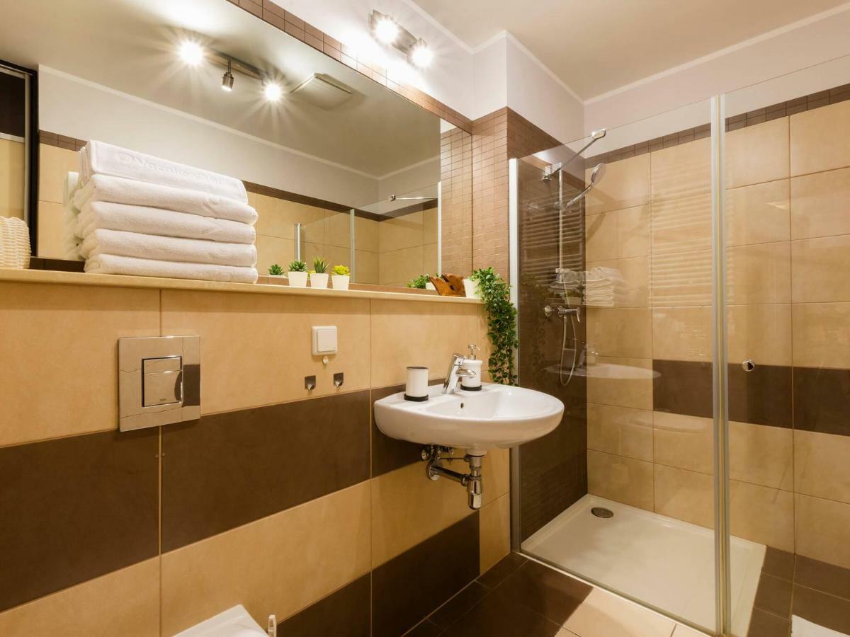 Vacationclub - Olympic Park Apartament B404 Колобжег Екстер'єр фото