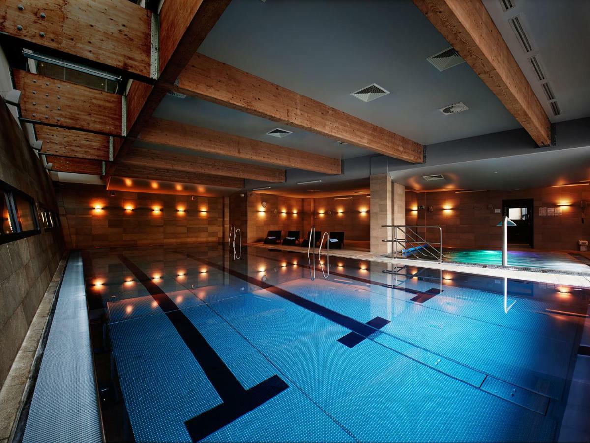 Vacationclub - Olympic Park Apartament B404 Колобжег Екстер'єр фото