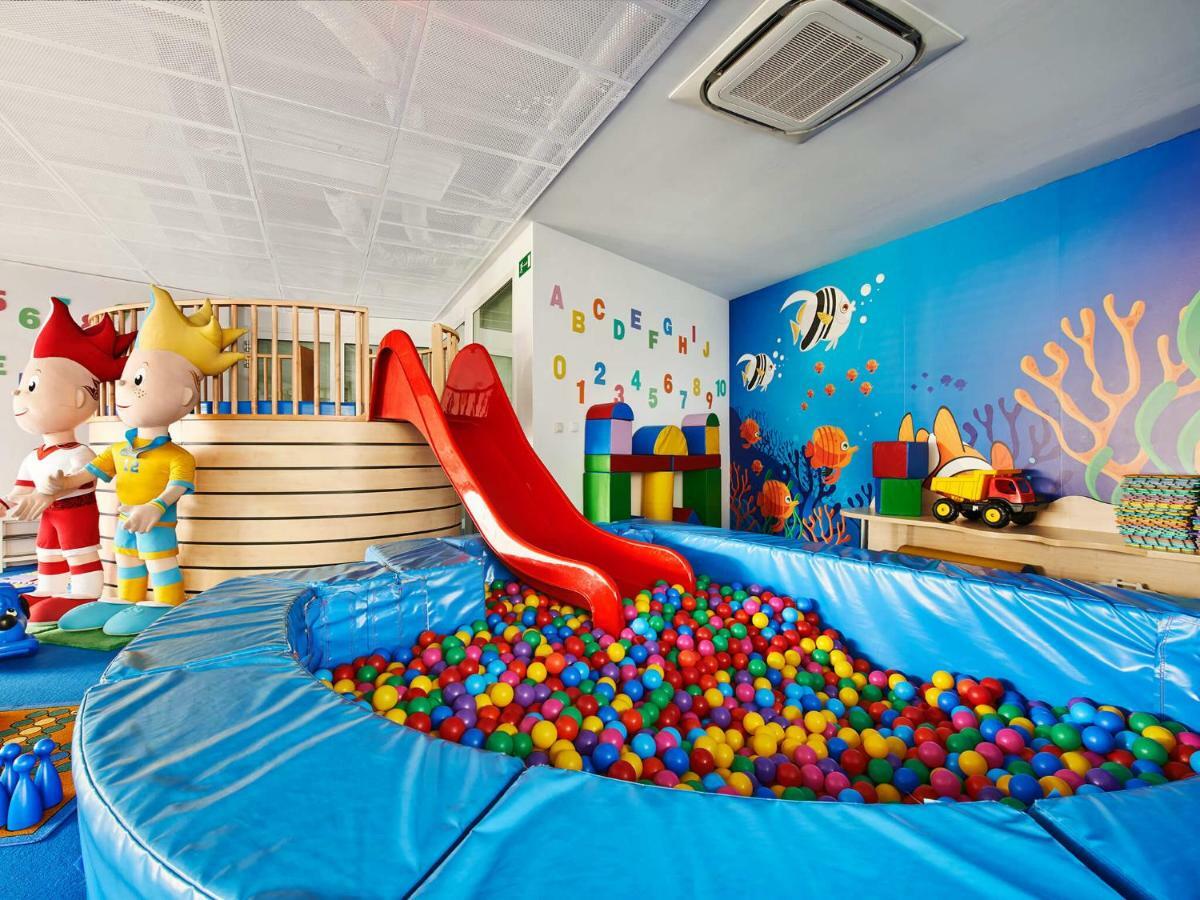 Vacationclub - Olympic Park Apartament B404 Колобжег Екстер'єр фото